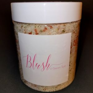 Unisex Luxury Bath Salts in Eucalyptus